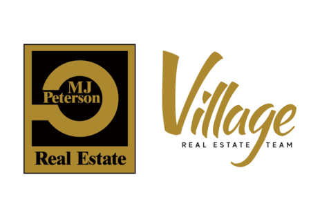 MJ Peterson Real Estate Logo